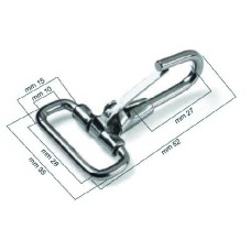 ΓΑΝΤΖΟΣ INOX (00734)