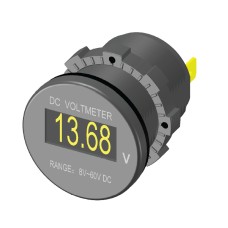 ΨΗΦΙΑΚΑ ΟΡΓΑΝΑ OLED 12/24 (04644-VV)