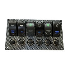 ΠΙΝΑΚΑΣ ΑΔΙΑΒΡΟΧΟΣ ΤΥΠΟΥ CARBON (02123-6)