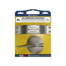 ΚΙΤ ΑΝΟΔΙΩΝ ALUMINUM YAMAHA 200/250HP ΓΙΑ ΕΞΩΛΕΜΒΙΕΣ (02108-14AL)