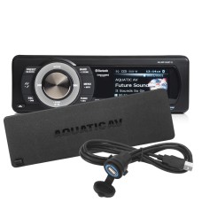 ΑΔΙΑΒΡΟΧΟ MARINE STEREO -BLUETOOTH, USB, SIRIUSXM (01133-1) ΑΔΙΑΒΡΟΧΟ MARINE STEREO -BLUETOOTH, USB, SIRIUSXM (01133-1)