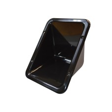 ΓΩΝΙΑ ΓΙΑ ΤΑΠΑ ΠΛΗΡΩΣΗΣ ΧΩΡΙΣ ΠΟΡΤΑΚΙ (00907-BLACK)
