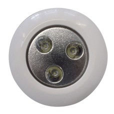 ΦΩΣ ΥΠΟΒΡΥΧΙΟ LED (03889-1BL) ΦΩΣ ΥΠΟΒΡΥΧΙΟ LED (03889-1BL)