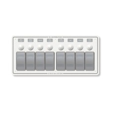ΠΙΝΑΚΑΣ ΑΔΙΑΒΡΟΧΟΣ ΜΕ LED ΕΝΔΕΙΞΕΙΣ (03219-8W)
