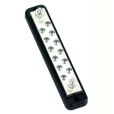 ΔΙΑΚΛΑΔΩΤΗΡΑΣ ΚΑΛΩΔΙΩΝ 12P 150A L 193,7 x W 38,1 (03125-3) ΔΙΑΚΛΑΔΩΤΗΡΑΣ ΚΑΛΩΔΙΩΝ 12P 150A L 193,7 x W 38,1 (03125-3)