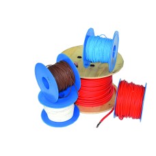 ΕΥΚΑΜΠΤΑ ΚΑΛΩΔΙΑ MARINE ΕΠΙΚΑΣΣΙΤΕΡΩΜΕΝA (03742-RED) ΕΥΚΑΜΠΤΑ ΚΑΛΩΔΙΑ MARINE ΕΠΙΚΑΣΣΙΤΕΡΩΜΕΝA (03742-RED)