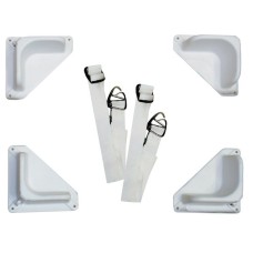 ΣΤΗΡΙΞΗΣ ΣΕΤ ΨΥΓΕΙΩΝ IGLOO (01796-SP2)