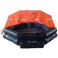 ΠΝΕΥΣΤΗ ΣΩΣΙΒΙΑ ΣΧΕΔΙΑ (LIFERAFT) SOLAS - MED, ΡΙΠΤΟΜΕΝΟΥ ΤΥΠΟΥ (THROWING TYPE) (03564-20A)