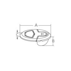 ΛΑΒΗ INOX– AISI316 ΑΝΑΔΙΠΛΟΥΜΕΝΗ (01024-R) ΛΑΒΗ INOX– AISI316 ΑΝΑΔΙΠΛΟΥΜΕΝΗ (01024-R)