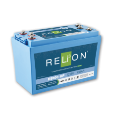 ΜΠΑΤΑΡΙΑ ΛΙΘΙΟΥ 100Αh HP-SERIES RELiON ΜΠΑΤΑΡΙΑ ΛΙΘΙΟΥ 100Αh HP-SERIES RELiON