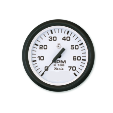 ΣΤΡΟΦΟΜΕΤΡΟ 7000 RPM EURO WHITE FARIA ΣΤΡΟΦΟΜΕΤΡΟ 7000 RPM EURO WHITE FARIA