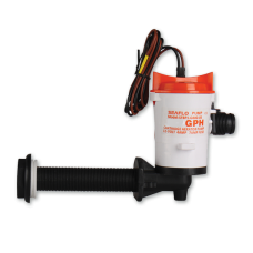 ΑΝΤΛΙΑ AERATOR 800GPH 12V ΓΩΝΙΑΚΗ SEAFLO