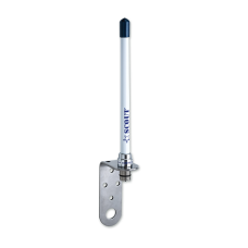 ΚΕΡΑΙΑ VHF 0,18Μ 1dB ΛΕΥΚΗ FIBERGLASS KM-10