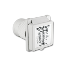 ΠΡΙΖΑ 32A 230V ΤΕΤΡΑΓΩΝΗ ΠΛΑΣΤΙΚΗ MARINCO ΠΡΙΖΑ 32A 230V ΤΕΤΡΑΓΩΝΗ ΠΛΑΣΤΙΚΗ MARINCO