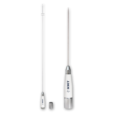 ΚΕΡΑΙΑ VHF 1,1Μ 3dB ΙΝΟΧ QuickFit QUICK 3