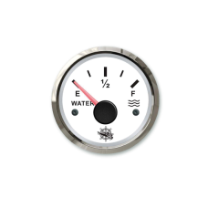 ΟΡΓΑΝΟ ΣΤΑΘΜΗΣ ΝΕΡΟΥ 240-33 Ohm ΛΕΥΚΟ/INOX ΟΡΓΑΝΟ ΣΤΑΘΜΗΣ ΝΕΡΟΥ 240-33 Ohm ΛΕΥΚΟ/INOX