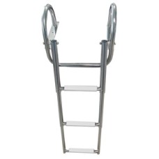 ΣΚΑΛΑ ΜΕ 4 ΣΚΑΛΙΑ ΛΕΥΚΑ 37,5Χ115,6CM ΤΗΛΕΣΚΟΠΙΚΗ ΙΝΟΧ ΜΕ ΧΕΙΡΟΛΑΒΕΣ ΣΚΑΛΑ ΜΕ 4 ΣΚΑΛΙΑ ΛΕΥΚΑ 37,5Χ115,6CM ΤΗΛΕΣΚΟΠΙΚΗ ΙΝΟΧ ΜΕ ΧΕΙΡΟΛΑΒΕΣ