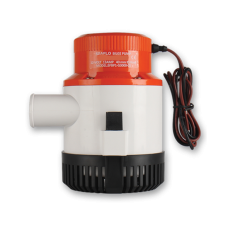 ΑΝΤΛΙΑ 3000GPH 12V SEAFLO