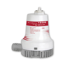 ΑΝΤΛΙΑ EUROPUMP 1500 12V  46L/MIN
