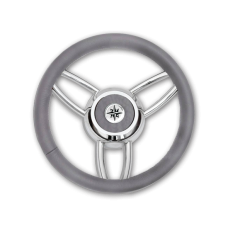 ΤΙΜΟΝΙ 350MM T26 ΓΚΡΙ ΤΙΜΟΝΙ 350MM T26 ΓΚΡΙ
