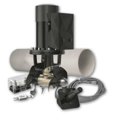 BOW THRUSTER KIT 185MM 85KGF 12V 4.3KW