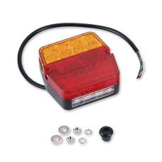 ΦΩΤΑ ΤΡΕΪΛΕΡ LED ΣΤEΓΑΝΑ 9-36V ΦΩΤΑ ΤΡΕΪΛΕΡ LED ΣΤEΓΑΝΑ 9-36V