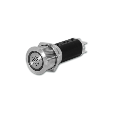 BEEPER 80dB ΜΕ ΠΡΟΕΙΔΟΠΟΙΗΤΙΚΗ ΕΝΔΕΙΞΗ LED