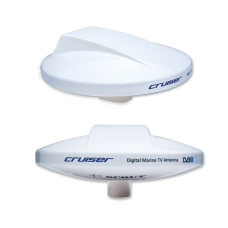 ΚΕΡΑΙΑ TV/FM CRUISER ΛΕΥΚΗ