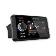 ΡΑΔΙΟ MULTIMEDIA PLAYER 4X70W CAPRI H100 HERTZ ΡΑΔΙΟ MULTIMEDIA PLAYER 4X70W CAPRI H100 HERTZ