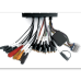 ΡΑΔΙΟ MULTIMEDIA PLAYER 4X70W CAPRI H100 HERTZ