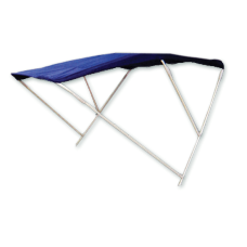 ΤΕΝΤΑ 170Χ140X235CM ΜΠΛΕ ΜΕ 3 ΑΝΤΗΡΙΔΕΣ Φ22