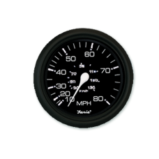ΜΙΛΙΟΜΕΤΡΟ 80 MPH ΜΑΥΡΟ FARIA ΜΙΛΙΟΜΕΤΡΟ 80 MPH ΜΑΥΡΟ FARIA