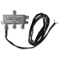 SPLITTER ΓΙΑ ΚΕΡΑΙΑ TV/FM WAVE 12V