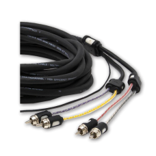 ΚΑΛΩΔΙΩΣΗ 4 ΚΑΝΑΛΙΩΝ 2,5Μ ΒΤ4 RCA 250.2 HERTZ MARINE ΚΑΛΩΔΙΩΣΗ 4 ΚΑΝΑΛΙΩΝ 2,5Μ ΒΤ4 RCA 250.2 HERTZ MARINE