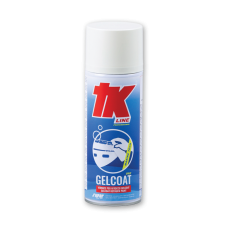 GELCOAT ΣΠΡΕΪ 400ML ΛΕΥΚΟ ΤΚ