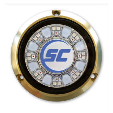 ΦΩΣ ΥΠΟΒΡΥΧΙΟ 24 LED BLUE/ WHITE   SCR SHADOW CASTER