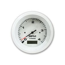 ΣΤΡΟΦΟΜΕΤΡΟ 4000 RPM & ΩΡΟΜΕΤΡΟ ARCTIC VEETHREE ΣΤΡΟΦΟΜΕΤΡΟ 4000 RPM & ΩΡΟΜΕΤΡΟ ARCTIC VEETHREE