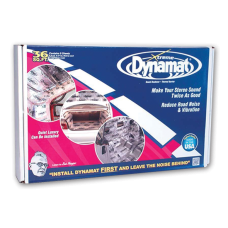 ΗΧΟΜΟΝΩΤΙΚΟ ΦΥΛΛΟ DYNAMAT XTREME 45,7Χ81,2CM D-10455