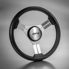 ΤΙΜΟΝΙ 350ΜΜ VTR14 ΜΑΥΡΟ-ΜΑΥΡΟ ΑΛΟΥΜΙΝΙΟ/ΠΟΛΥΟΥΡΕΘΑΝΗ ISOTTA ΤΙΜΟΝΙ 350ΜΜ VTR14 ΜΑΥΡΟ-ΜΑΥΡΟ ΑΛΟΥΜΙΝΙΟ/ΠΟΛΥΟΥΡΕΘΑΝΗ ISOTTA