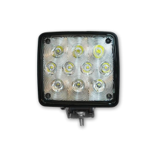 ΠΡΟΒΟΛΕΑΣ 10 LED 9-36V ΜΑΥΡΟΣ