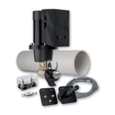 BOW THRUSTER KIT 140MM 40KGF 12V 2,2KW