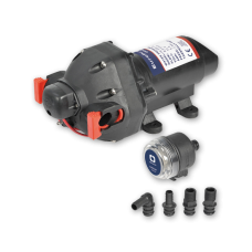 ΑΝΤΛΙΑ ΠΡΕΣΟΣΤΑΤΙΚΗ 8LPM 25PSI 12V