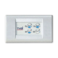 TOILET PANEL SWITCH 12V