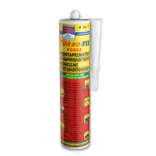 ΚΟΛΛΑ ΜΟΝΤΑΡΙΣΜΑΤΟΣ 290ML ΔΙΑΦΑΝΗ TURBO-FIX