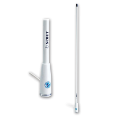 ΚΕΡΑΙΑ AIS FIBERGLASS 1.0Μ 3dB KS-30