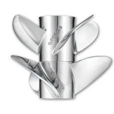 ΠΡΟΠΕΛΑ SUZUKI DUAL PROP 25,5