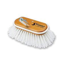 ΒΟΥΡΤΣΑ DECK ΣΚΛΗΡΗ 25CM SHURHOLD 990 ΒΟΥΡΤΣΑ DECK ΣΚΛΗΡΗ 25CM SHURHOLD 990