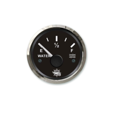 ΟΡΓΑΝΟ ΣΤΑΘΜΗΣ ΝΕΡΟΥ 10-180 Ohm ΜΑΥΡΟ/INOX ΟΡΓΑΝΟ ΣΤΑΘΜΗΣ ΝΕΡΟΥ 10-180 Ohm ΜΑΥΡΟ/INOX