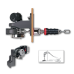 ΕΡΓΑΤΗΣ ΑΓΚΥΡΑΣ BALDER 600W/12V 6MM BL3/P FF QUICK