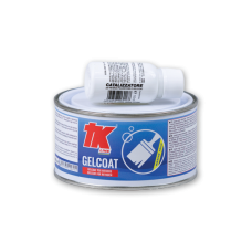 GELCOAT ΜΕ ΚΑΤΑΛΥΤΗ 250ML ΤΚ